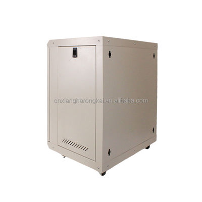 Autres armoires standard 600*530*400 Armoire réseau murale pour le stockage des salles de serveurs