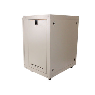Conception d'un armoire réseau montée sur le mur avec service OEM en option et taille 600*530*400