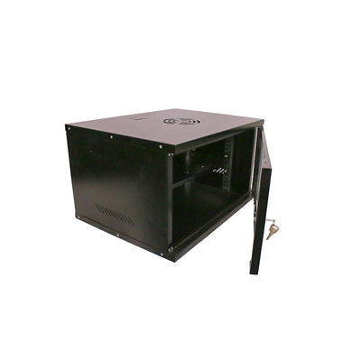Rack de mur professionnel monté 19 pouces 2u 4u 6u 9u Centre de données